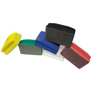 Diamant pudseklods compress